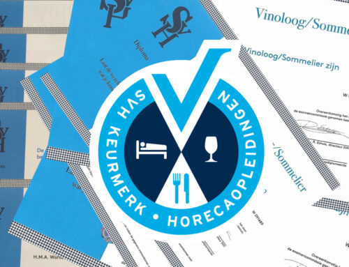 10 redenen om deel te nemen aan dè SVH Vinoloog/sommelier opleiding.