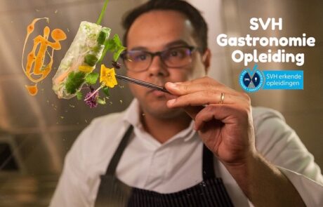 SVH Gastronomie opleiding 2022 (start 16 mei)