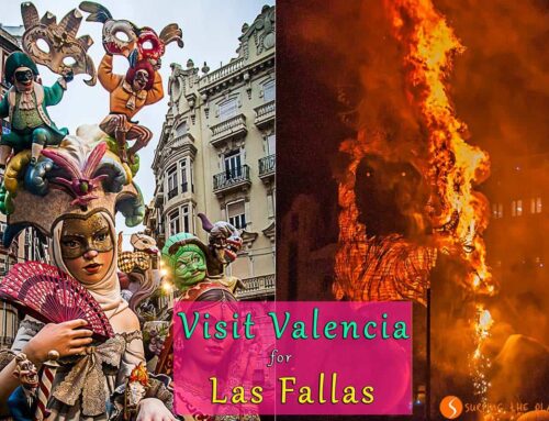 17-19 maart 2023 Wijnstudiereis Valencia tijdens Las Fallas!