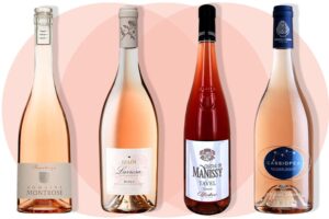 Masterclass Rosé: The battle the rosés