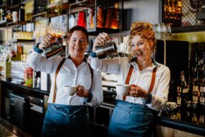 Barista van WTOL