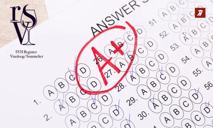 Examen SVH Wijn Vinoloog/sommelier (Theorie A)