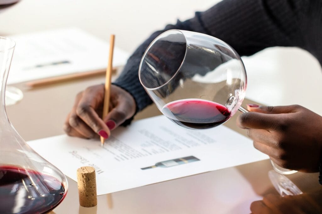 SVH Vinoloog sommelier