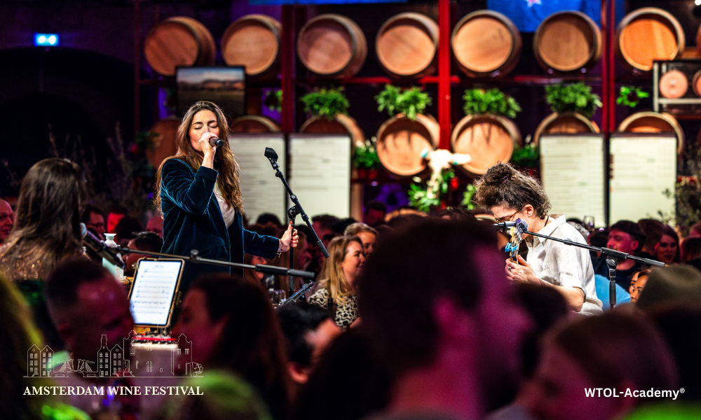 Amsterdam Wine Festival WTOL