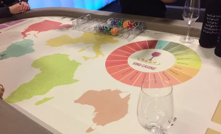 Vino Casino WTOL