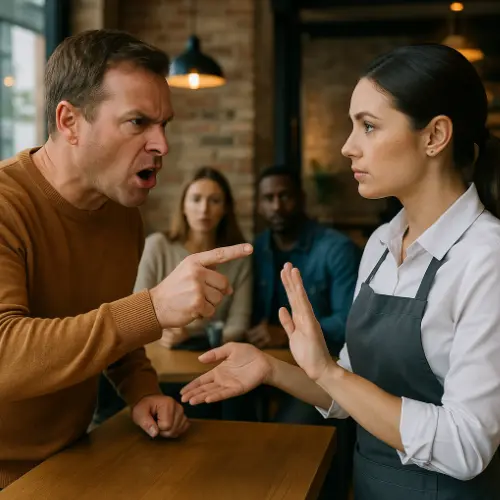 Ongewenst gedrag en omgaan met agressie