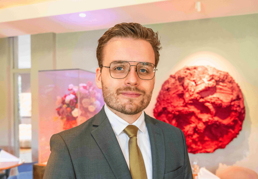 Jeffrey van der Beek