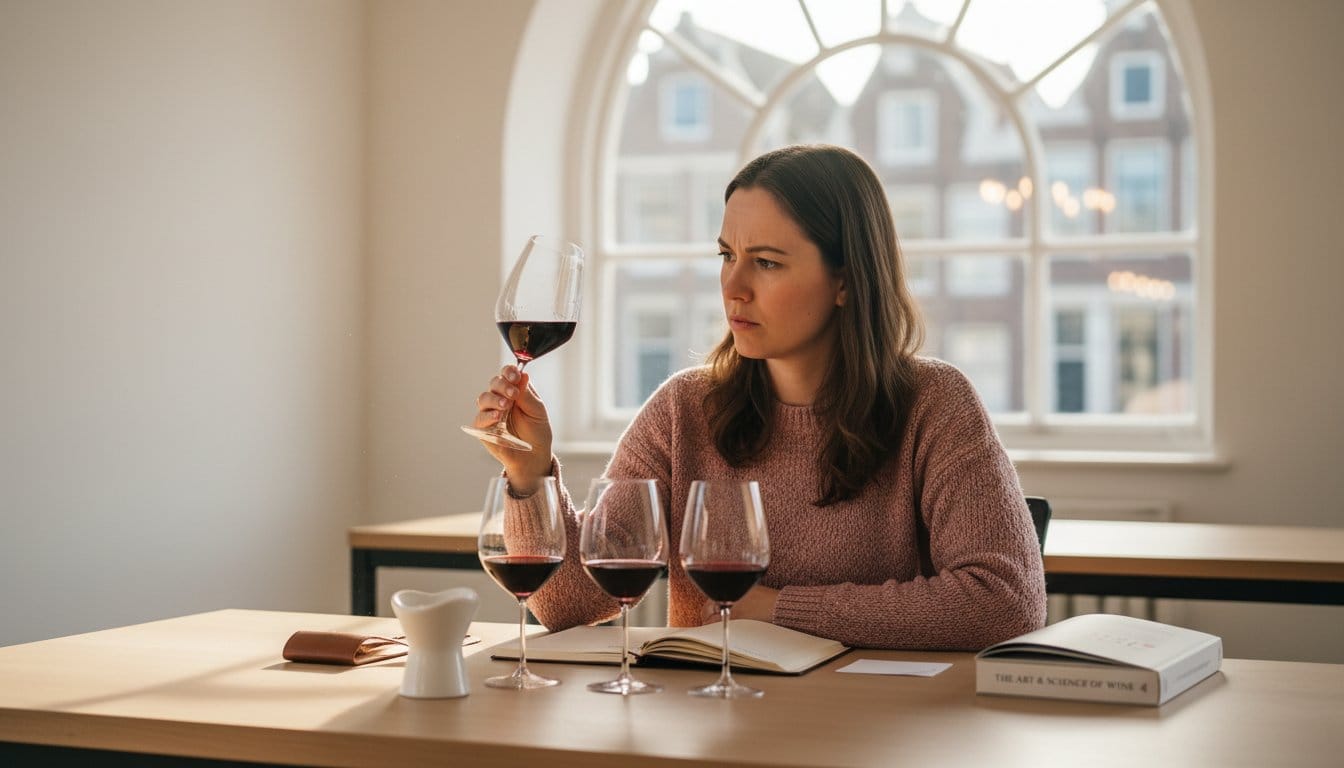 Hoe word ik vinoloog? Het complete stappenplan naar wijnmeesterschap in 2026