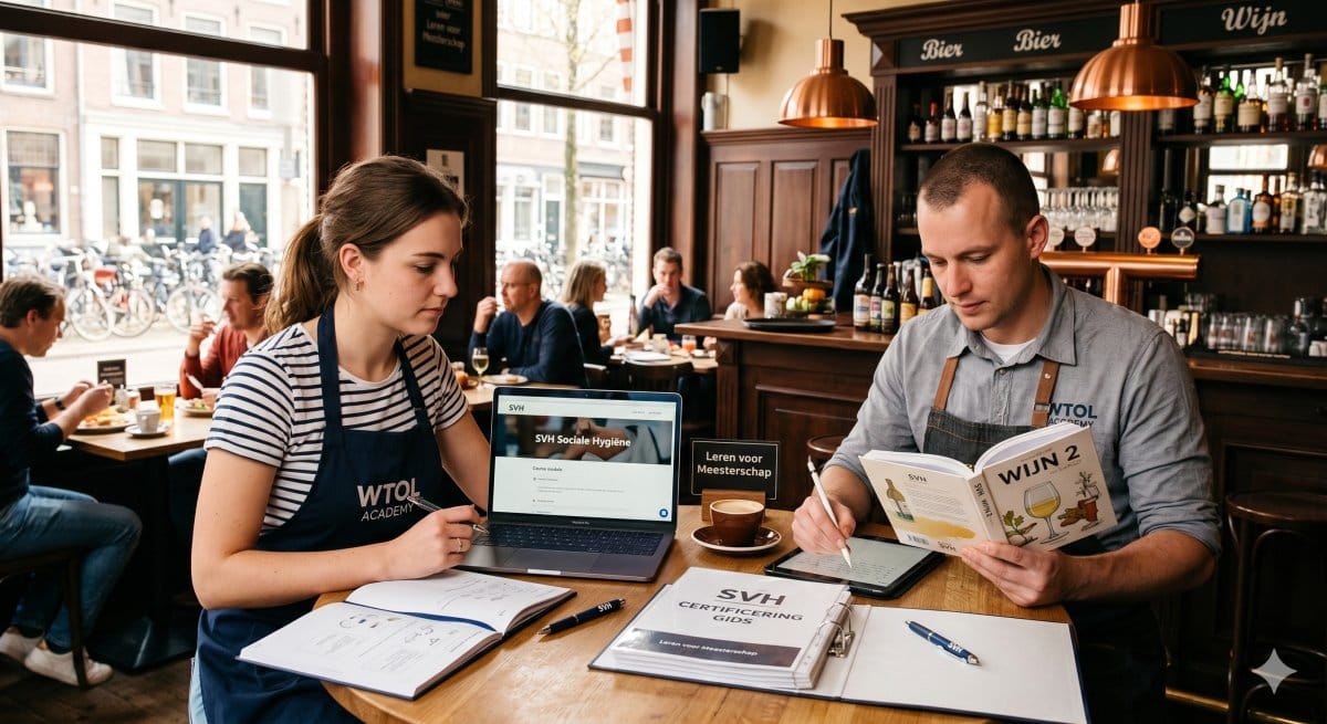 Obtaining an SVH Qualification: The Complete Guide for Hospitality Professionals in 2026