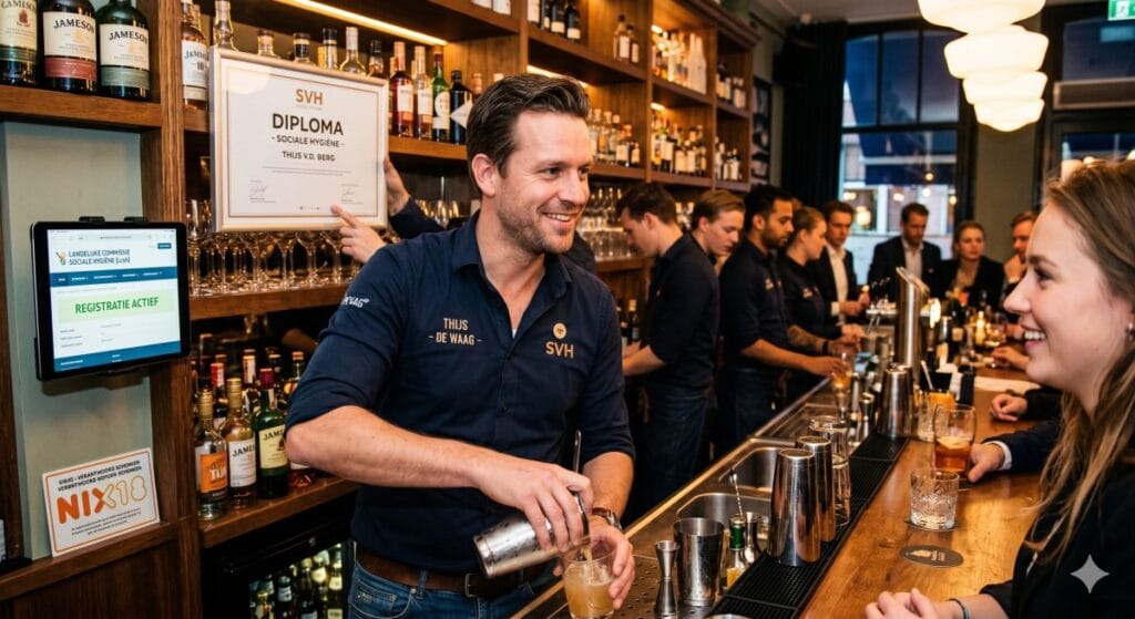 Sociale Hygiëne: Alles wat je moet weten over het diploma en de Alcoholwet