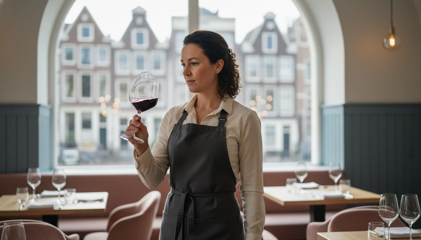 Salaris vinoloog Nederland 2026: Wat verdien je als wijnexpert?