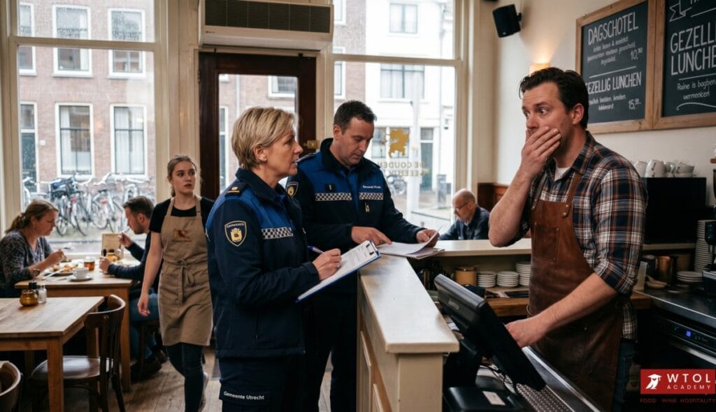 Sociale hygiene verklaring halen: alles wat je moet weten in 2026