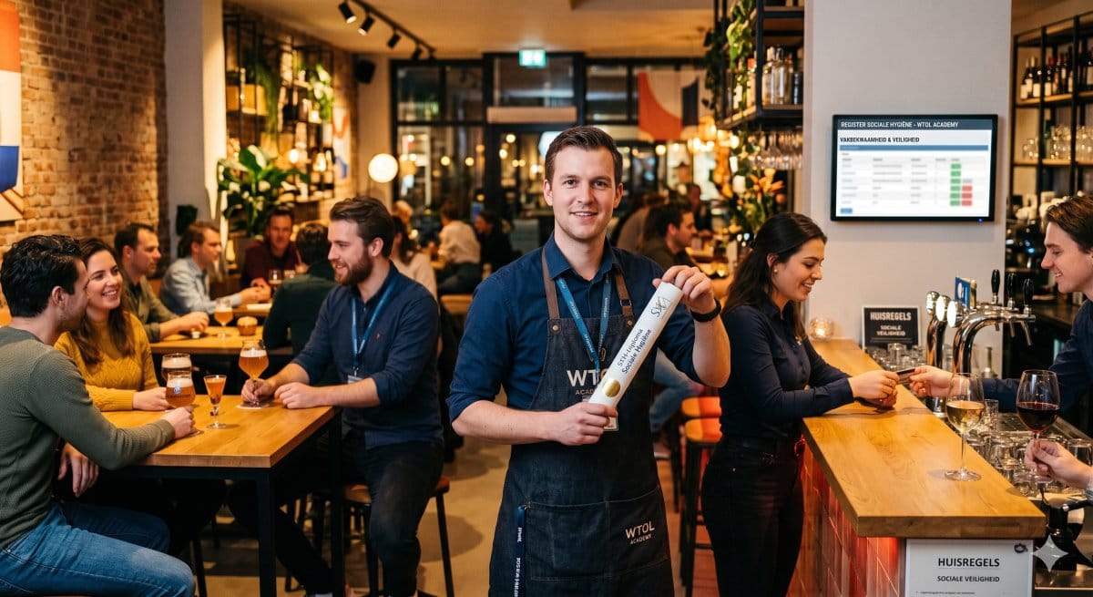 Sociale Hygiëne Cursus: De complete gids voor het SVH Diploma in 2026