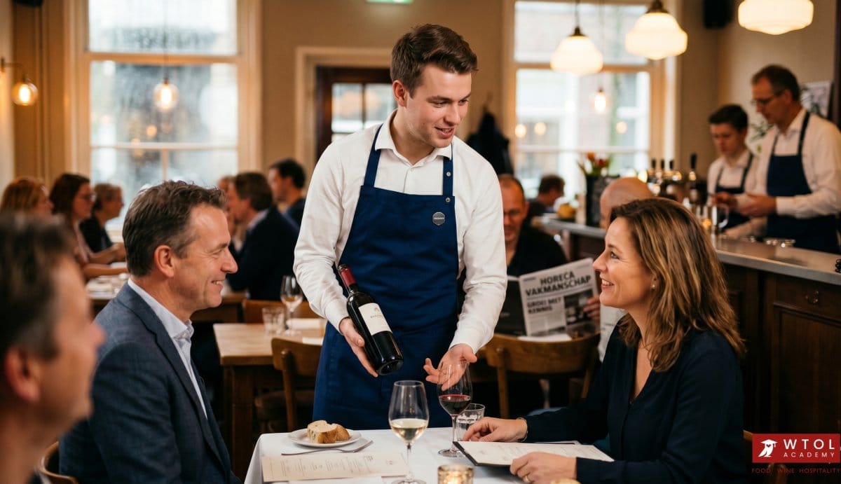 De voordelen van gediplomeerd personeel voor je restaurant in 2026