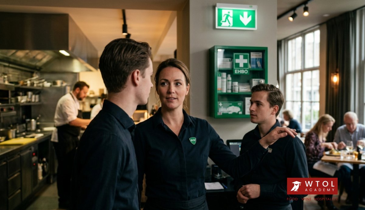 Is BHV verplicht in de horeca? alles over veiligheid en wetgeving in 2026