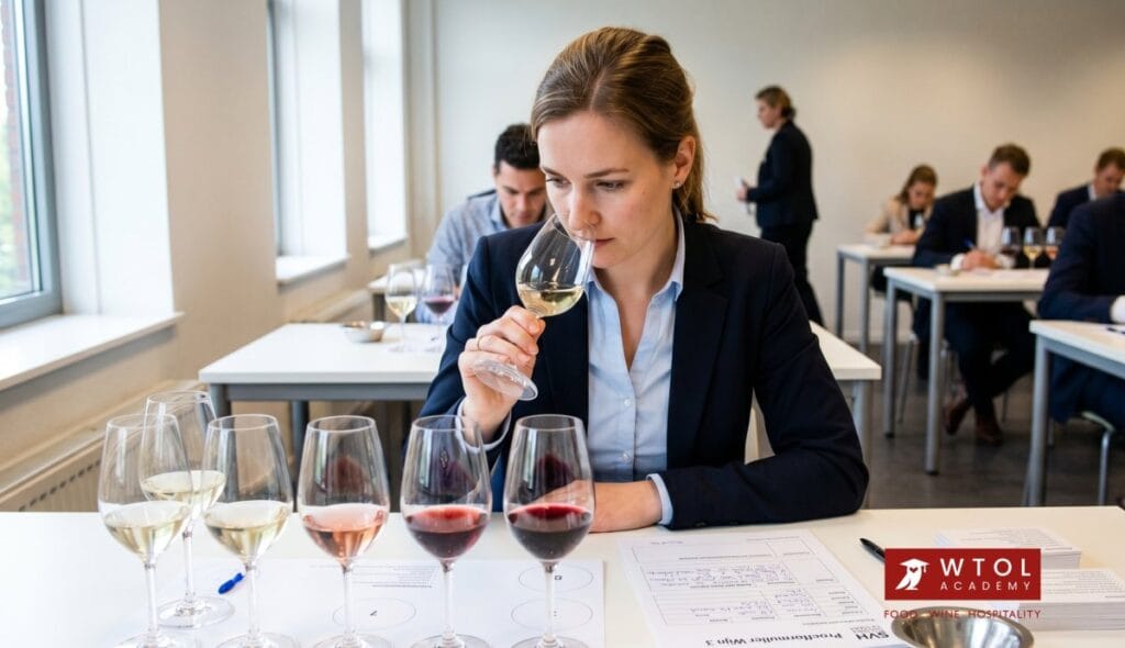 Is het SVH Wijn 3 examen moeilijk? alles over het wijnbrevet in 2026