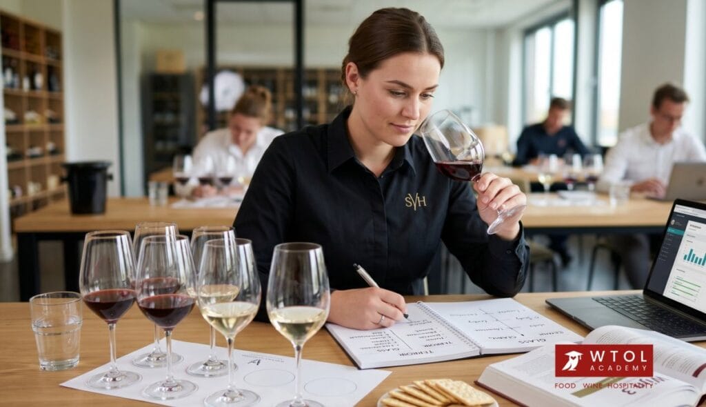 SVH Wine Certificate Exam Preparation: The Complete Guide to Success