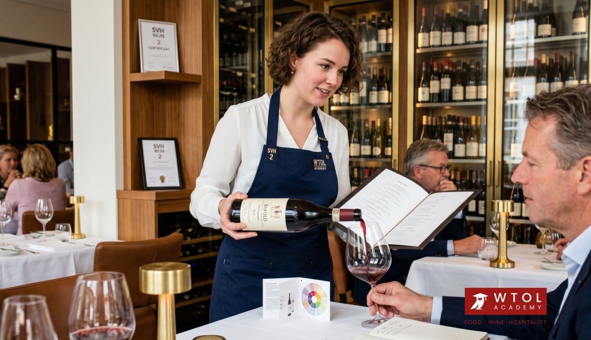What You Learn at SVH Wine 2: The Complete Guide for the Aspiring Expert