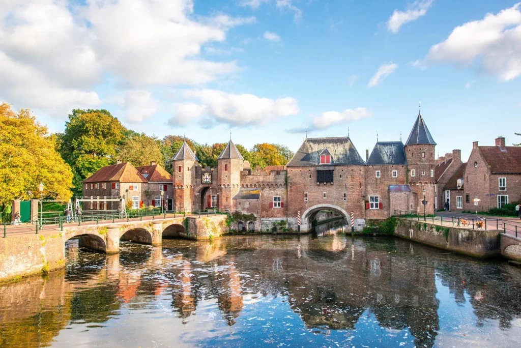 Amersfoort - nieuw ontwerp
