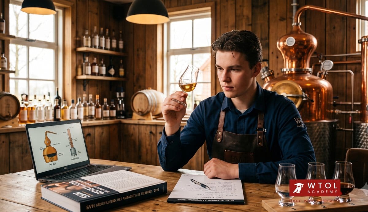 SVH gedistilleerd examen tips: de ultieme gids voor succes in 2026