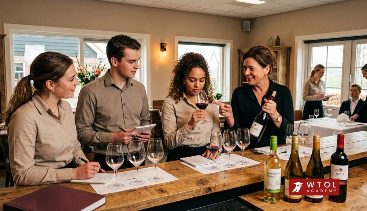 Horeca medewerkers effectief opleiden: een stappenplan