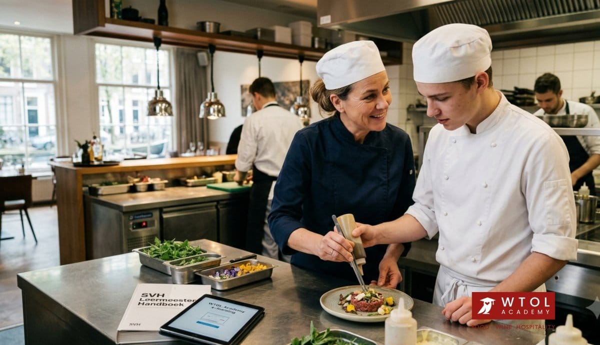 Mentor in Hospitality: How to Successfully Guide Talent