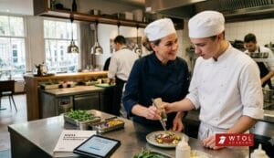Mentor in de horeca: Zo begeleid je talent succesvol