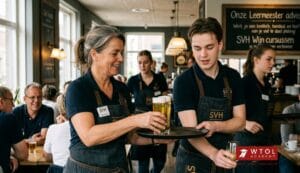 Nieuwe horeca medewerkers begeleiden: Zo doet u dat