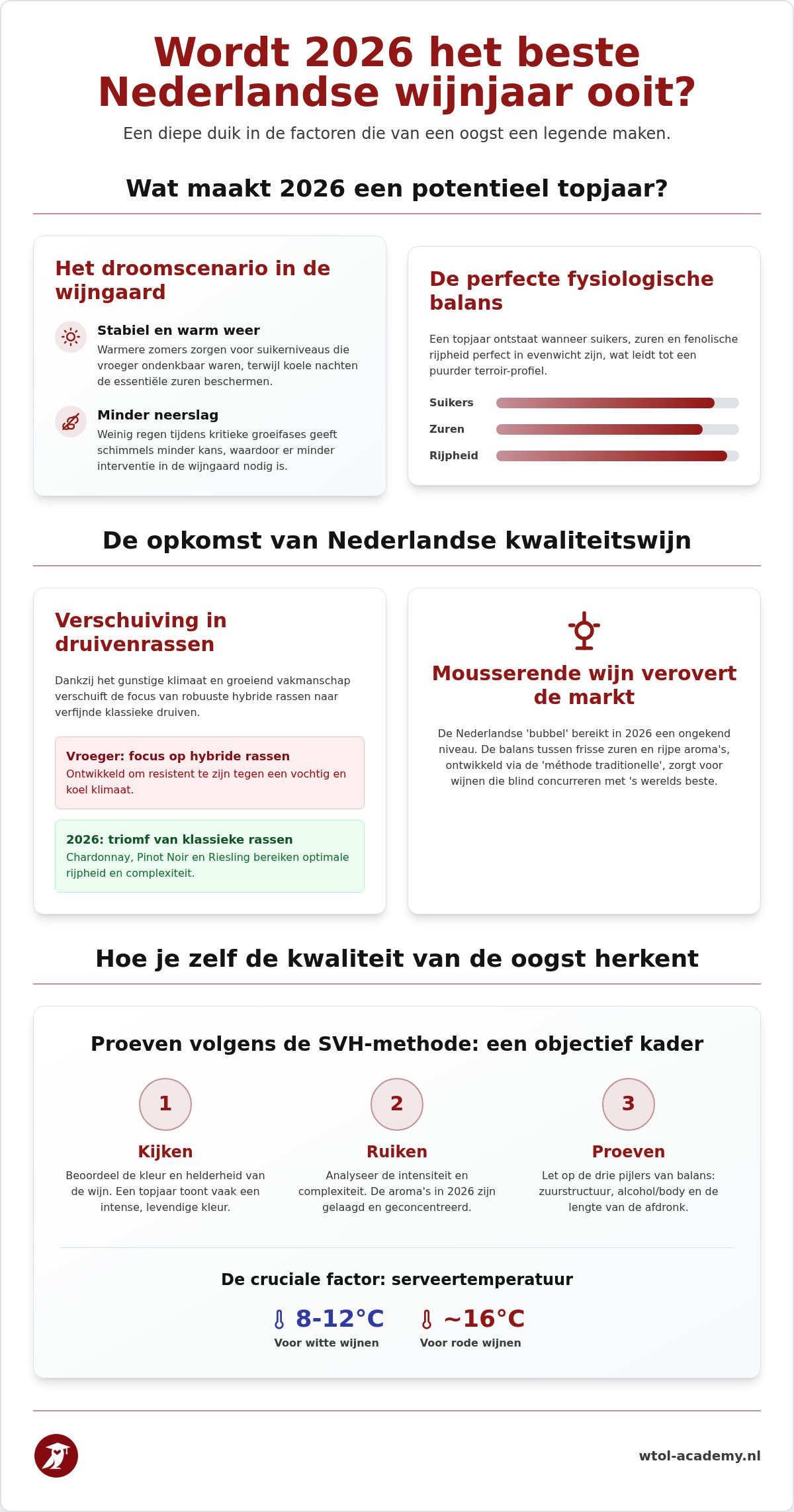 Wordt 2026 het beste Nederlandse wijnjaar ooit?