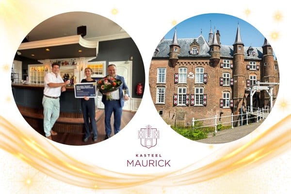 Golden SVH Meestertour: De Top van Horeca Vakmanschap