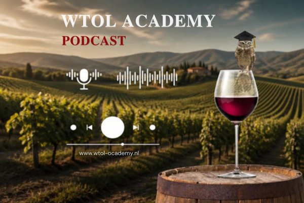 WTOL Podcast: Dé Podcast over Wijn en Hospitality