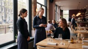 Cursus gastheerschap voor horecamedewerkers
