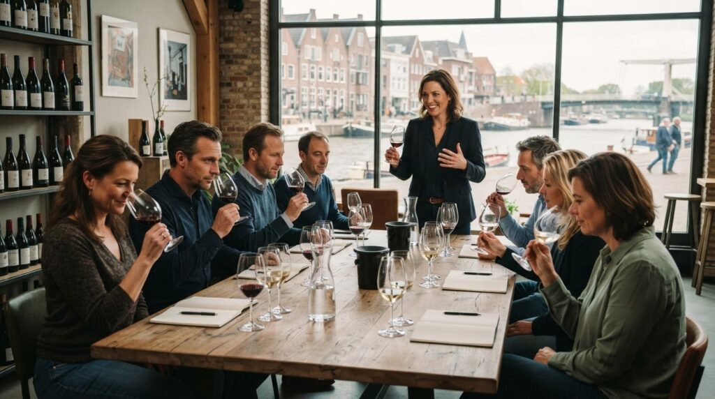 Wijncursus Nijmegen Tips en Best Practices