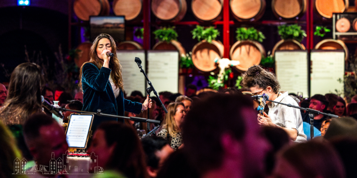 Amsterdam Wine Festival WTOL