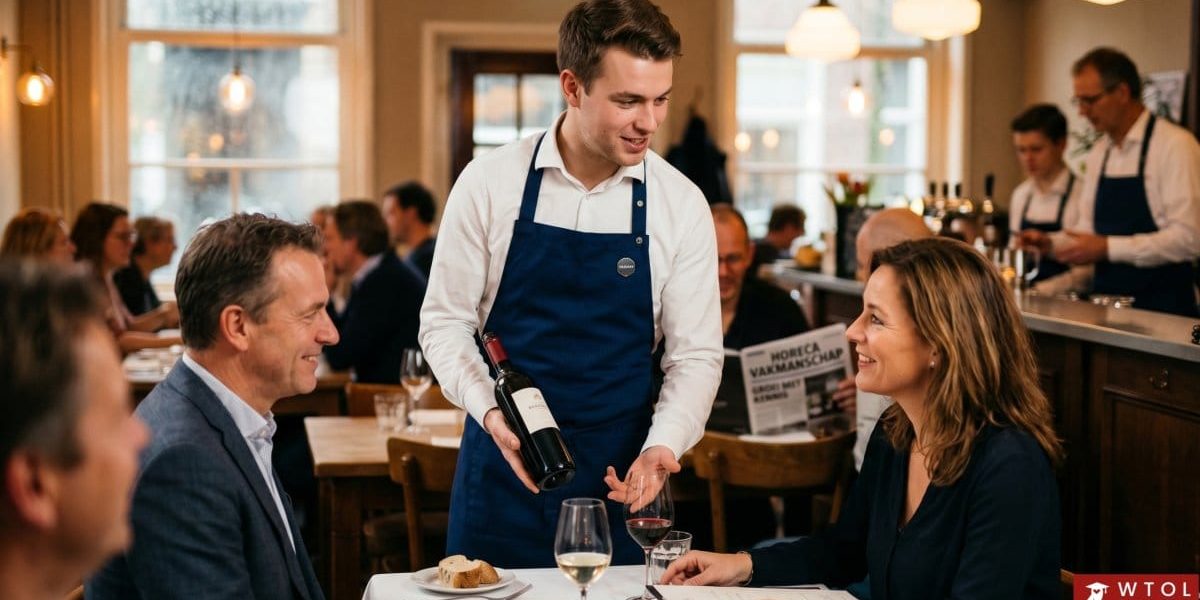 De voordelen van gediplomeerd personeel voor je restaurant in 2026