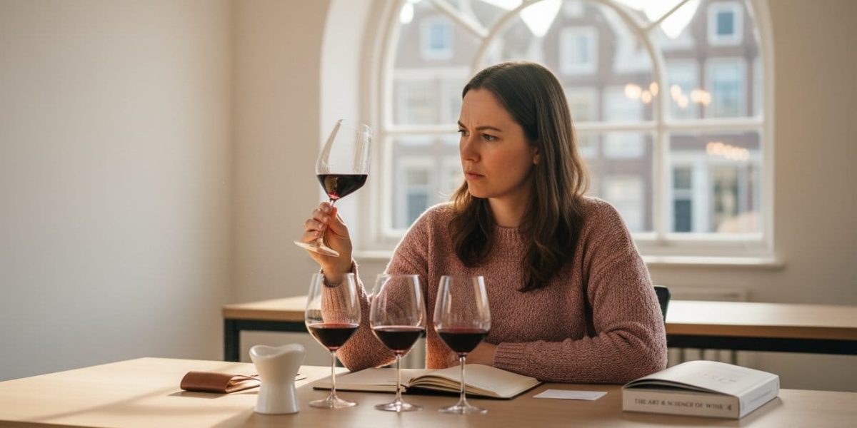 Hoe word ik vinoloog? Het complete stappenplan naar wijnmeesterschap in 2026