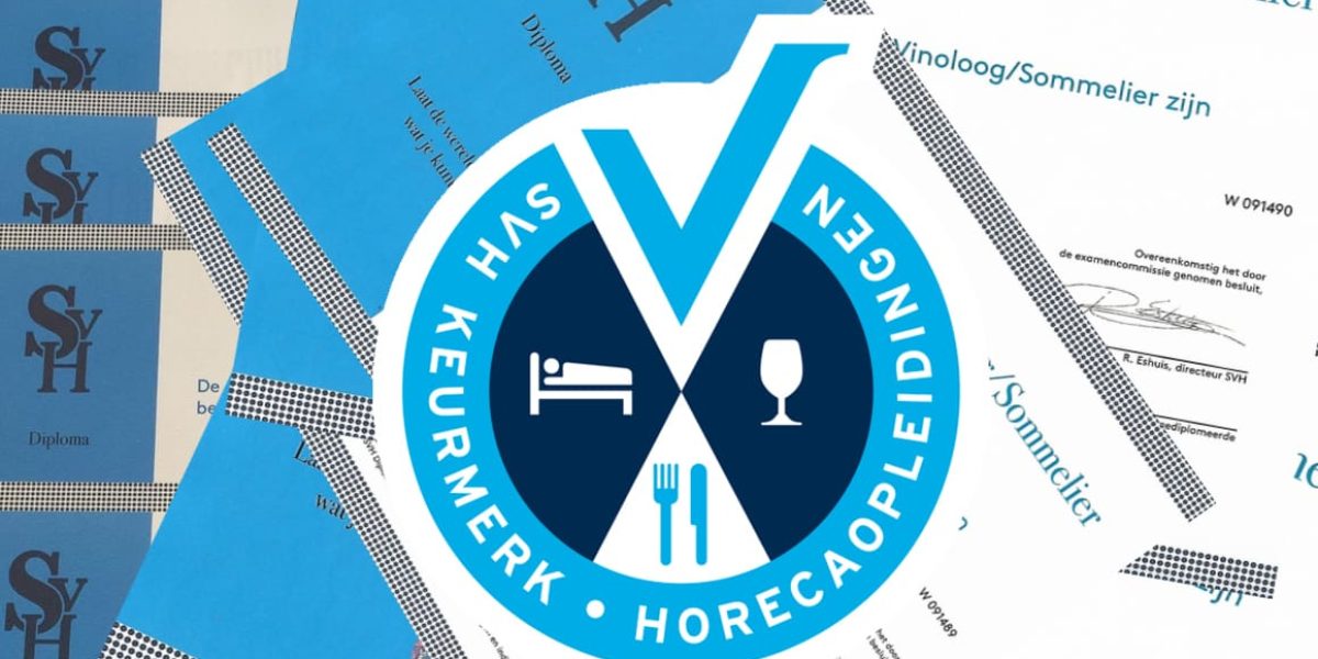 SVH Vinoloog/Sommelier