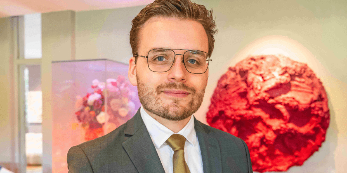 Jeffrey van der Beek