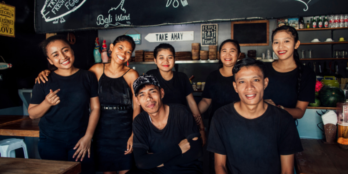 Medewerkers Binden in de Horeca met SVH Branche Diploma’s