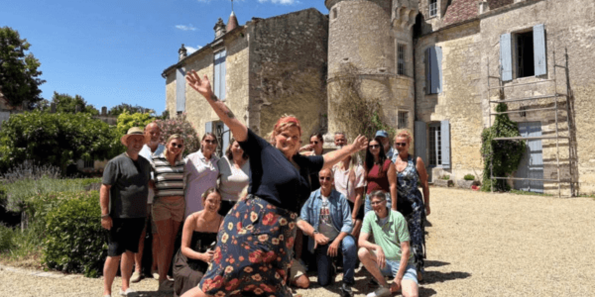 Meriam Last Chateau Gort