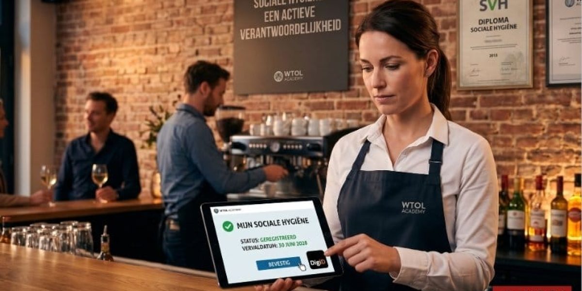 Mijn Sociale Hygiëne: Je status checken en registratie beheren in 2026