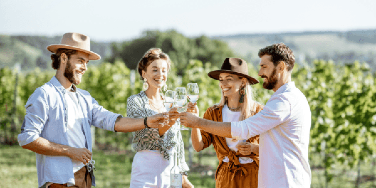 Nederlands wijnweekend WTOL Academy