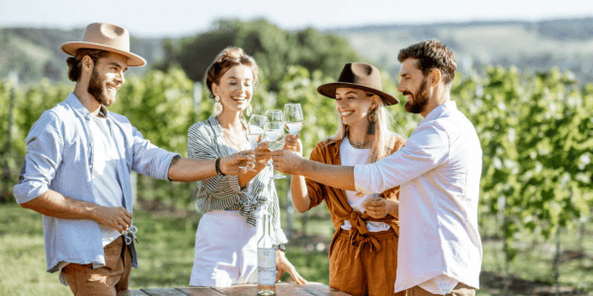 Nederlandse wijn in opmars