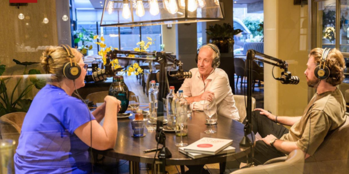 Podcast Stamtafel WTOL Academy