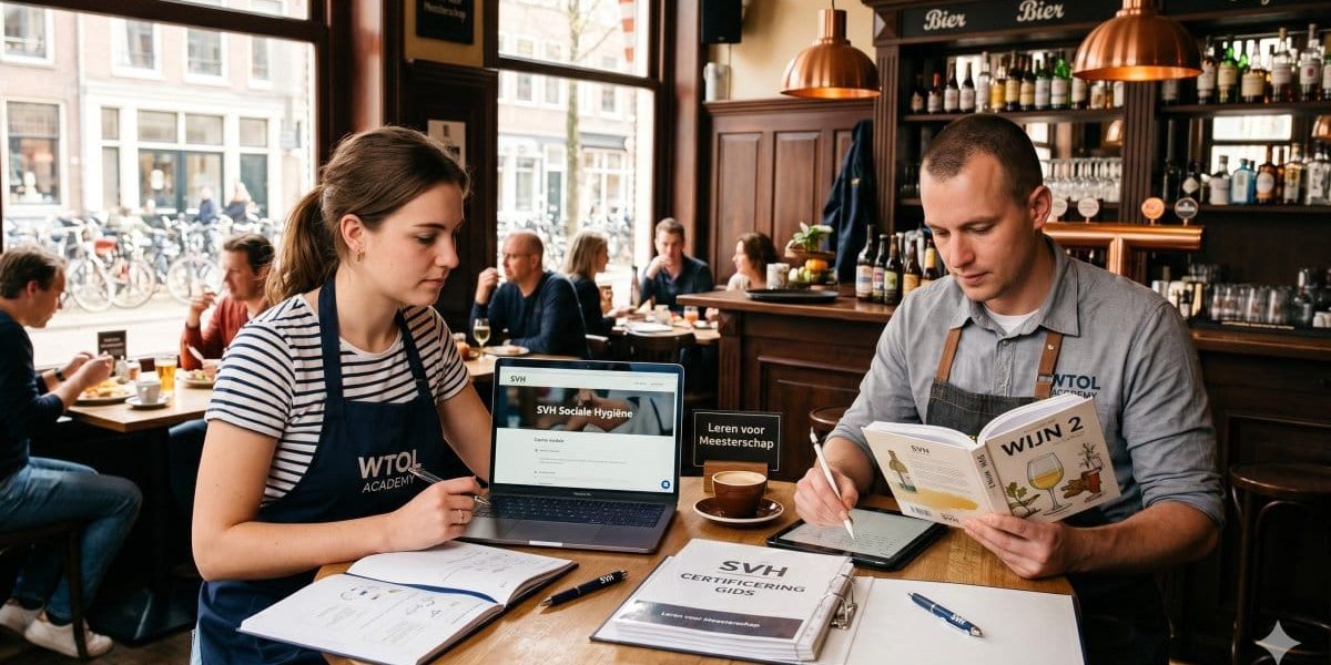 SVH Diploma Halen: De Complete Gids voor Horeca Professionals in 2026