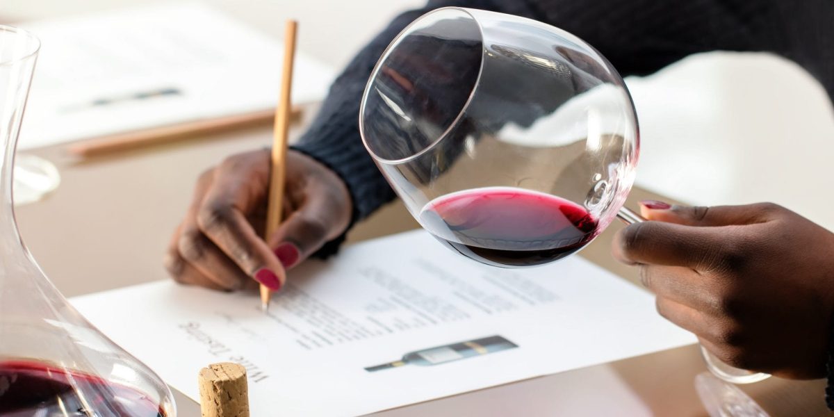 SVH Vinoloog sommelier