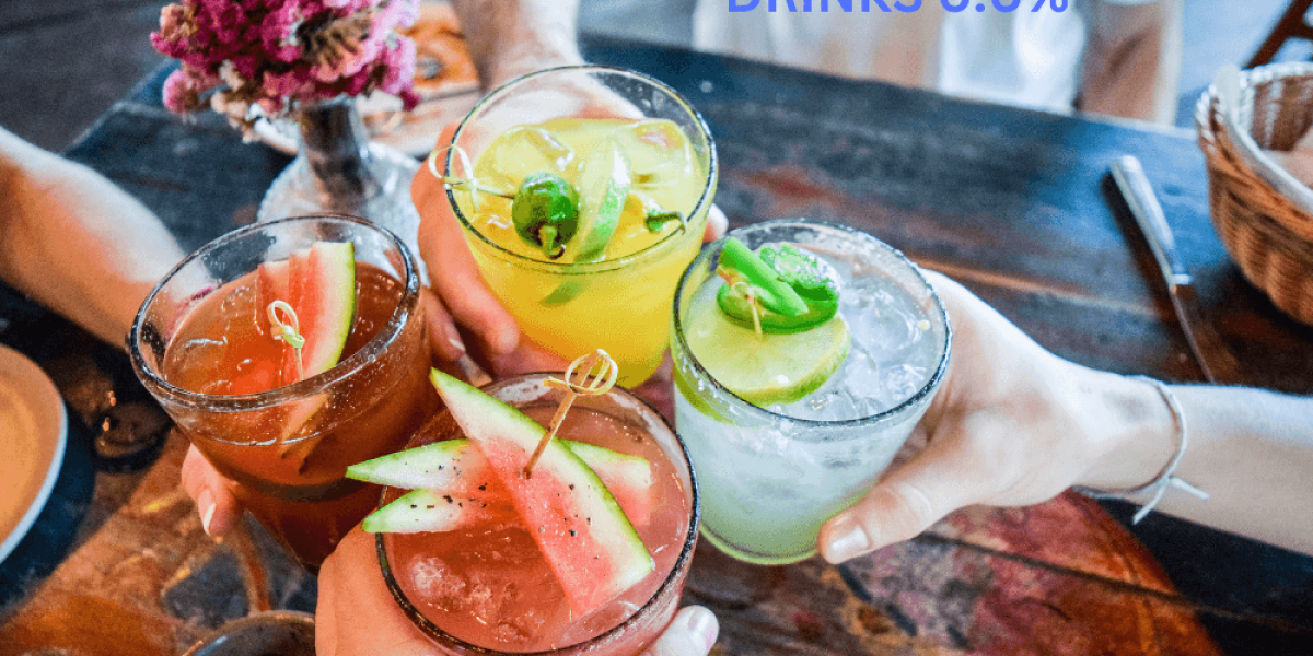 Smaakvol zonder Alcohol