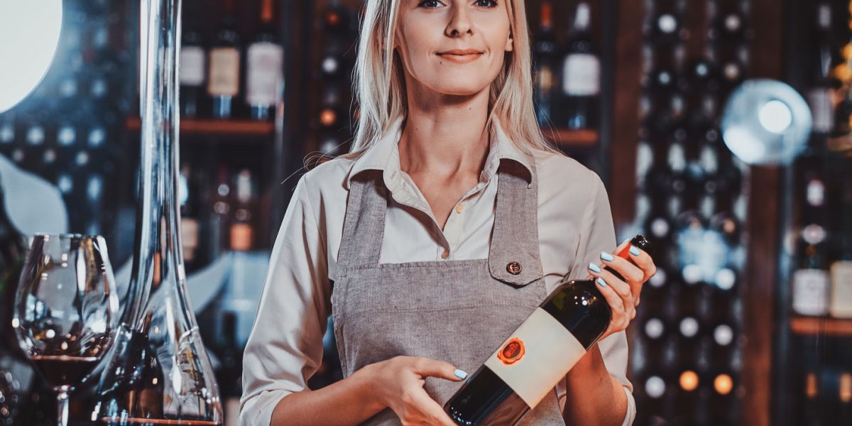 Vinoloog