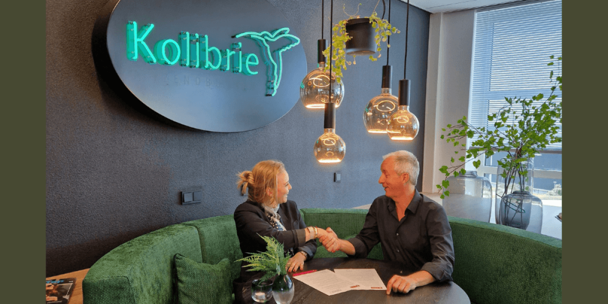 WTOL-Academy® en Kolibrie samenwerking