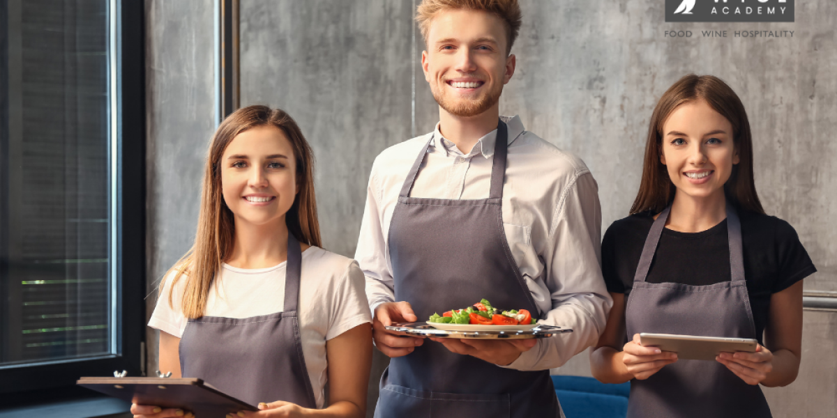Werken in de Horeca de leukste bijbaan WTOL-Academy®